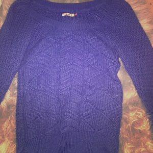 (So) cozy sweater snow ❄️